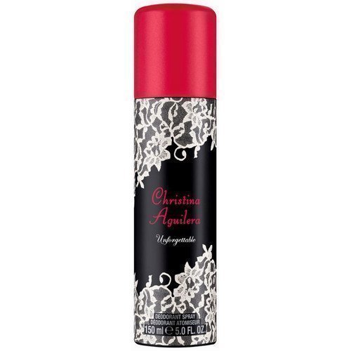 Christina Aguilera Unforgettable Deodorant Spray