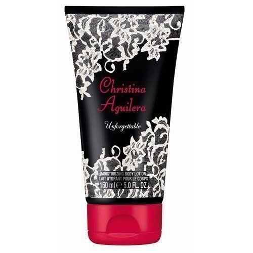 Christina Aguilera Unforgettable Moisturizing Body Lotion