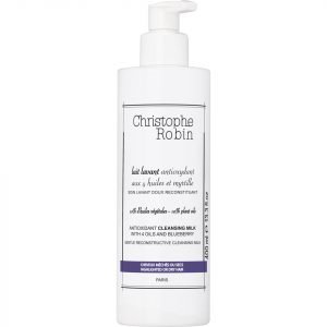 Christophe Robin Antioxidant Cleansing Milk 400 Ml