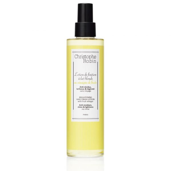 Christophe Robin Bright Blonde Finishing Lotion With Fruit Vinegar 200 Ml