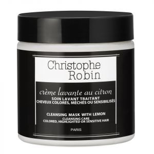 Christophe Robin Cleansing Mask With Lemon 250 Ml