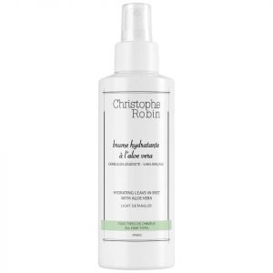 Christophe Robin Hydrating Leave-In Mist With Aloe Vera 150 Ml