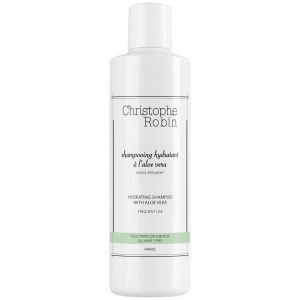 Christophe Robin Hydrating Shampoo With Aloe Vera 250 Ml