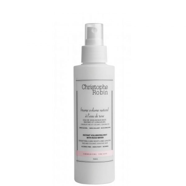 Christophe Robin Instant Volumizing Mist With Rose Water 150 Ml