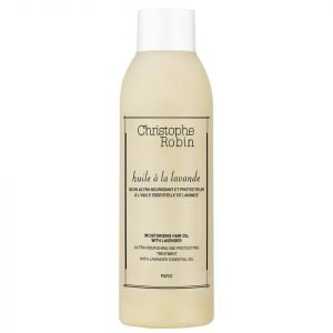 Christophe Robin Moisturising Hair Oil With Lavender 150 Ml