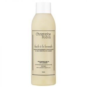 Christophe Robin Moisturising Hair Oil With Lavender 150 Ml