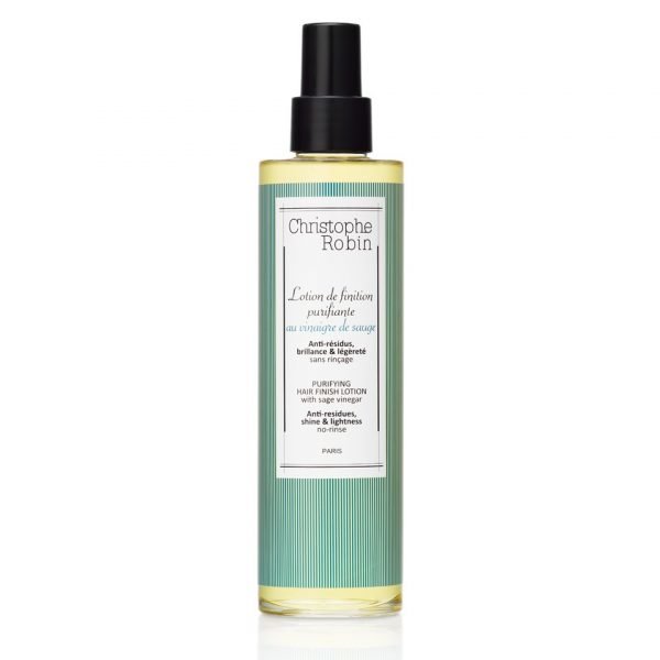 Christophe Robin Purifying Finishing Lotion With Sage Vinegar 200 Ml