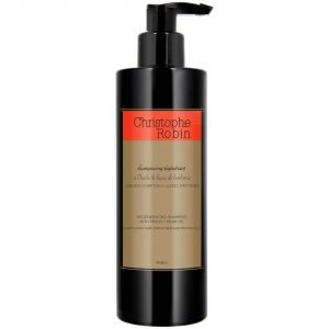 Christophe Robin Regenerating Shampoo With Prickly Pear Oil 400 Ml