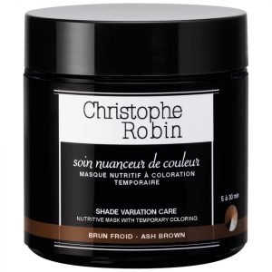 Christophe Robin Shade Variation Care Ash Brown 250 Ml