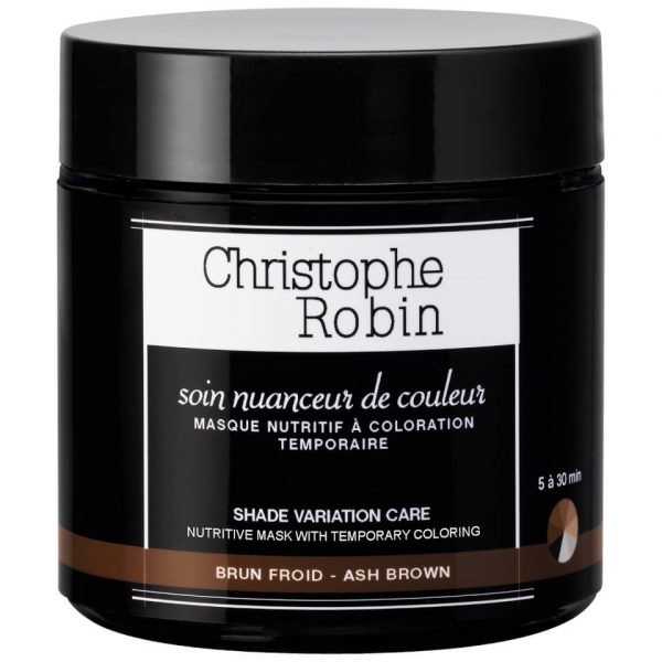 Christophe Robin Shade Variation Care Ash Brown 250 Ml