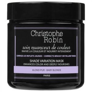 Christophe Robin Shade Variation Care Baby Blond 250 Ml