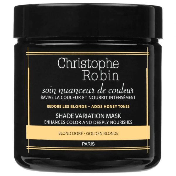 Christophe Robin Shade Variation Care Golden Blond 250 Ml