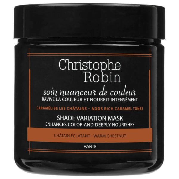 Christophe Robin Shade Variation Care Warm Chestnut 250 Ml