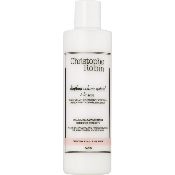 Christophe Robin Volumizing Conditioner With Rose Extracts 250 Ml
