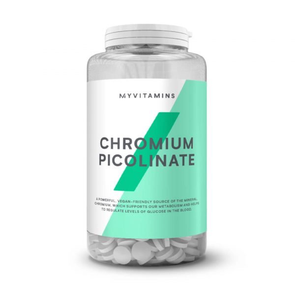 Chromium 1 Month 30 Tablets