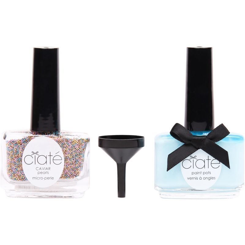 Ciaté Caviar Manicure Cotton Candy