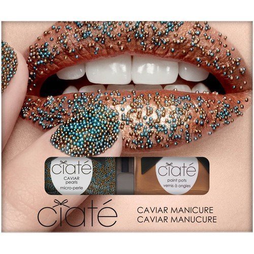 Ciaté Caviar Manicure Headturner
