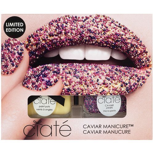 Ciaté Caviar Manicure Lemon Fizz