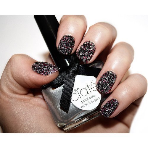 Ciaté Caviar Manicure Stop the Press