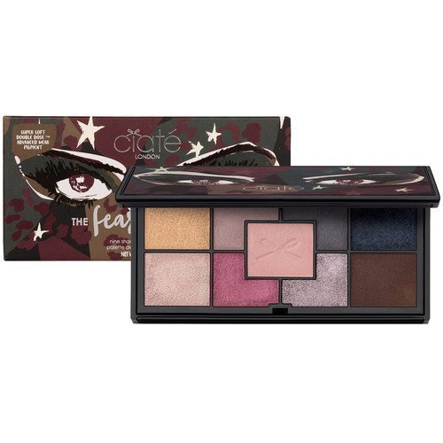 Ciaté Eyeshadow Palette Fearless