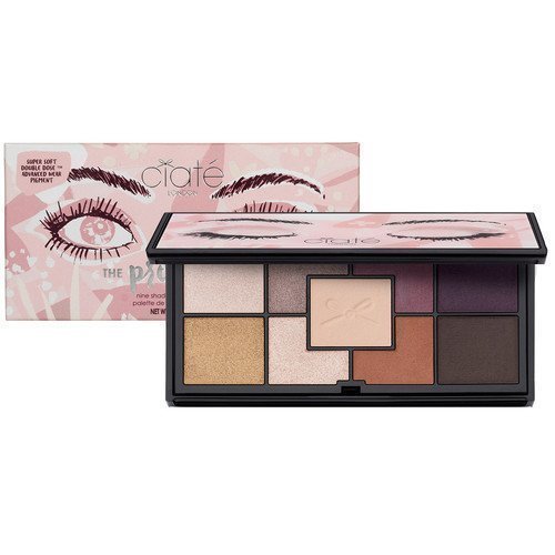 Ciaté Eyeshadow Palette Pretty