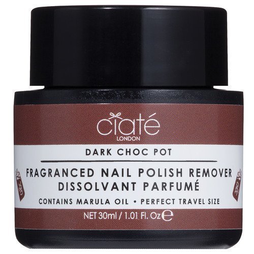 Ciaté Fragranced Nail Polish Dip-In Remover Dark Chocolate