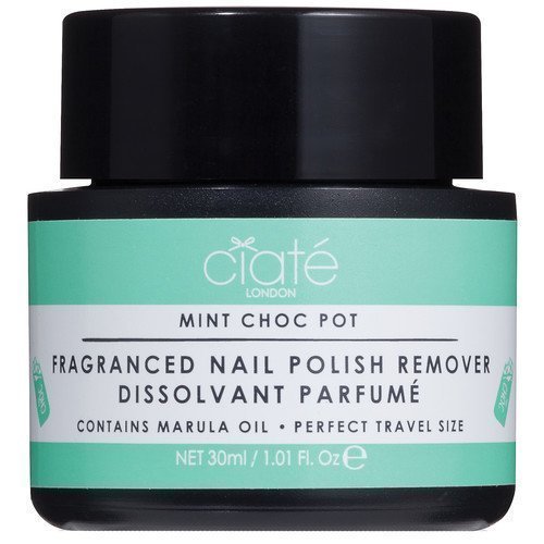 Ciaté Fragranced Nail Polish Dip-In Remover Mint Chocolate