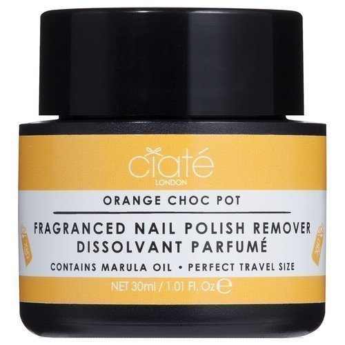 Ciaté Fragranced Nail Polish Dip-In Remover Orange Chocolate