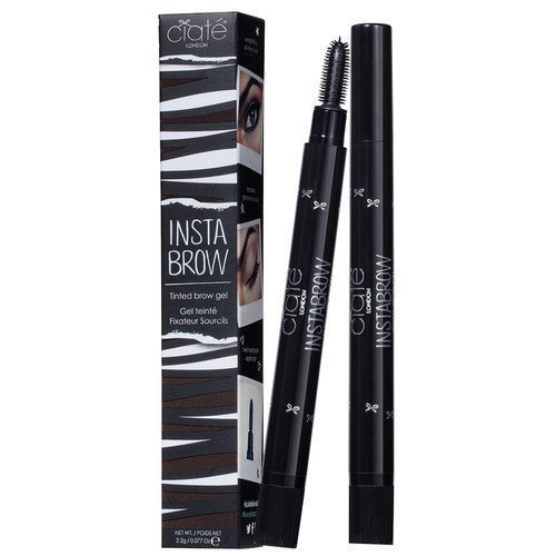 Ciaté Insta Brow Tinted Brow Gel Dark Brown