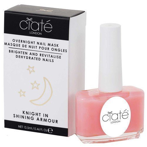 Ciaté Knight in Shining Armour Overnight Nail Mask
