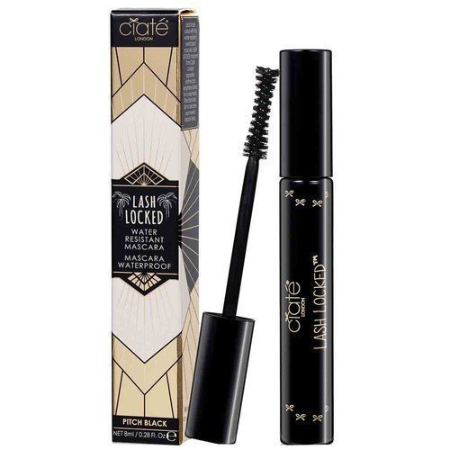 Ciaté Lash Locked Water Resistant Mascara