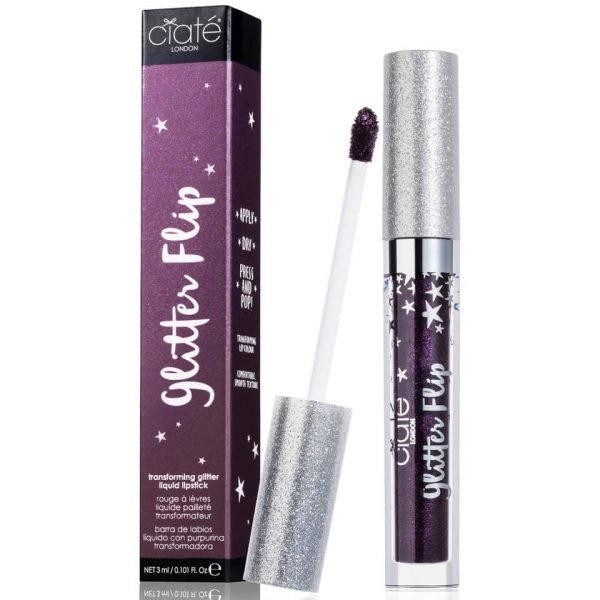 Ciaté London Glitter Flip Lipstick Fortune