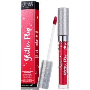 Ciaté London Glitter Flip Lipstick Hollywood