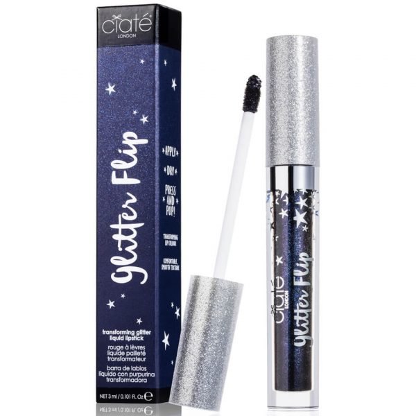 Ciaté London Glitter Flip Lipstick Iconic