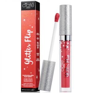 Ciaté London Glitter Flip Lipstick Trouble