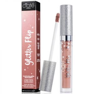 Ciaté London Glitter Flip Lipstick Undressed