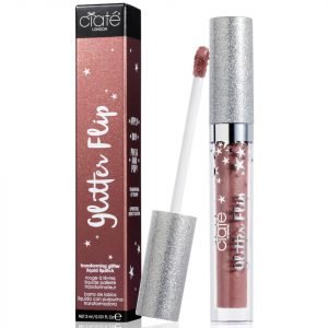 Ciaté London Glitter Flip Lipstick Whisper