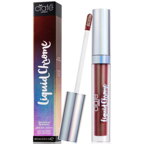 Ciaté London Liquid Chrome Lipstick Aurora