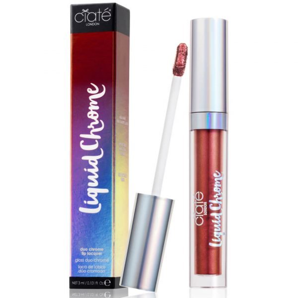 Ciaté London Liquid Chrome Lipstick Venus