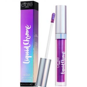 Ciaté London Liquid Chrome Lipstick Zodiac