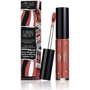 Ciaté London Liquid Velvet Lipstick Various Shades Secrets