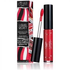 Ciaté London Liquid Velvet Lipstick Various Shades Starlet