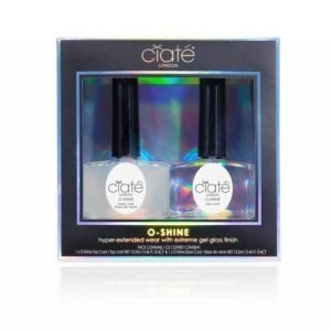 Ciaté O`Shine Gel Effect Duo 2 X 13