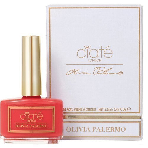 Ciaté Olivia Palermo Nail Polish Nantucket