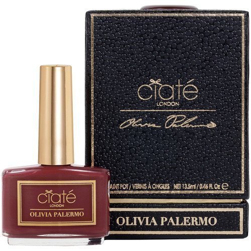 Ciaté Olivia Palermo Nail Polish Napa Valley