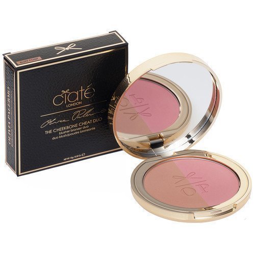 Ciaté Olivia Palermo The Cheekbone Cheat Duo Seaside Park