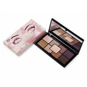 Ciaté Pretty. Fun. Fearless Eyeshadow Palette Luomiväri