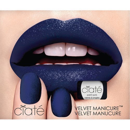 Ciaté Velvet Manicure Blue Suede