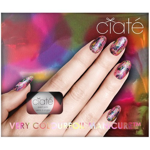 Ciaté Very Colourfoil Manicure Carnival Couture