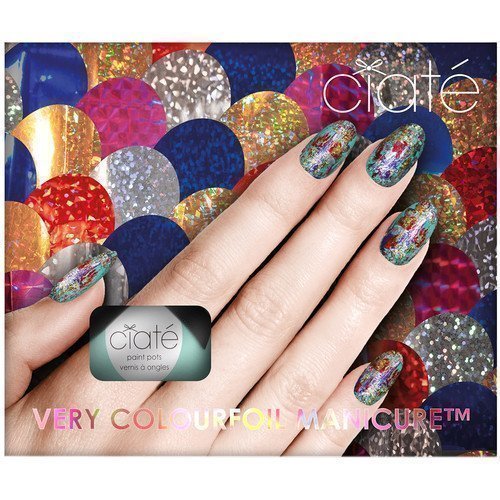 Ciaté Very Colourfoil Manicure Kaleidoscope Klash